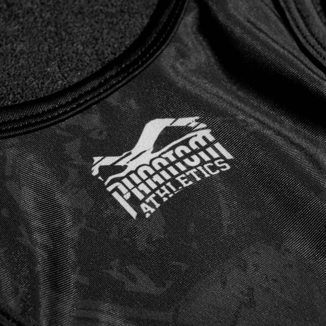 Phantom Athletics Wrestling Singlet EVO БОРЗ – Black
