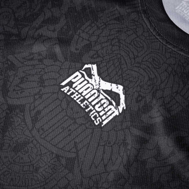 Tricou Phantom Athletics EVO Aztec – Negru/Gri