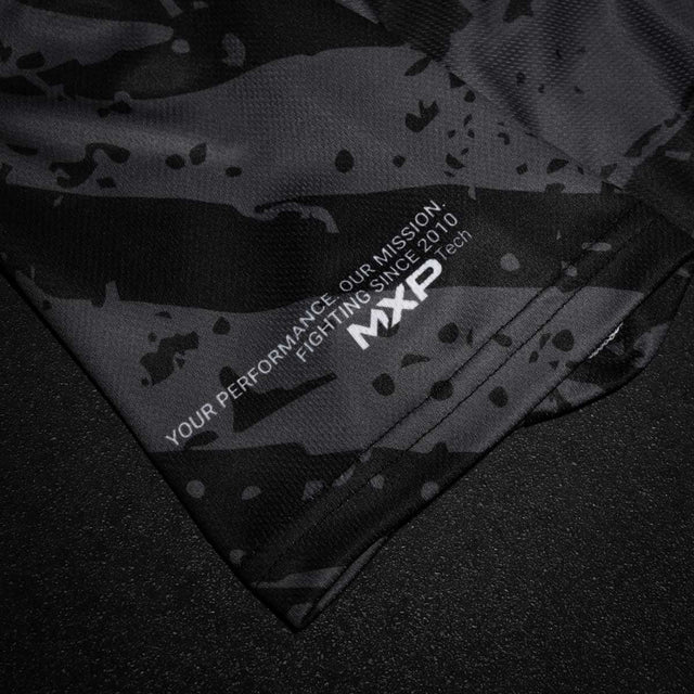 Phantom Athletics Trainingsshirt EVO Camo Tiger - Grijs