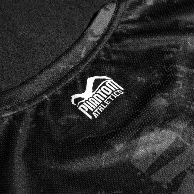 Phantom Athletics Tränings-t-shirt EVO Germany – Svart