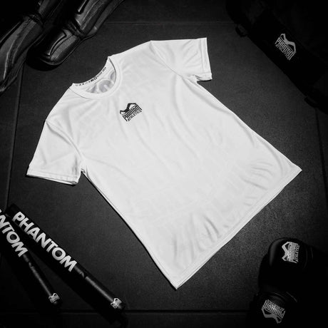 Phantom Athletics T-Shirt EVO MMA Sports – Vit
