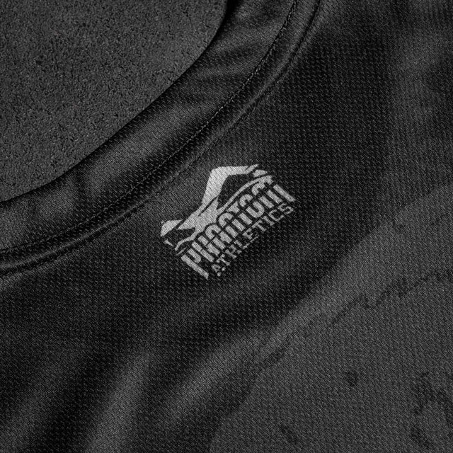 Phantom Athletics Trainingsshirt EVO Skull – Schwarz