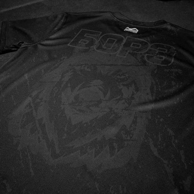 Koszulka treningowa Phantom Athletics EVO БОРЗ – Czarna