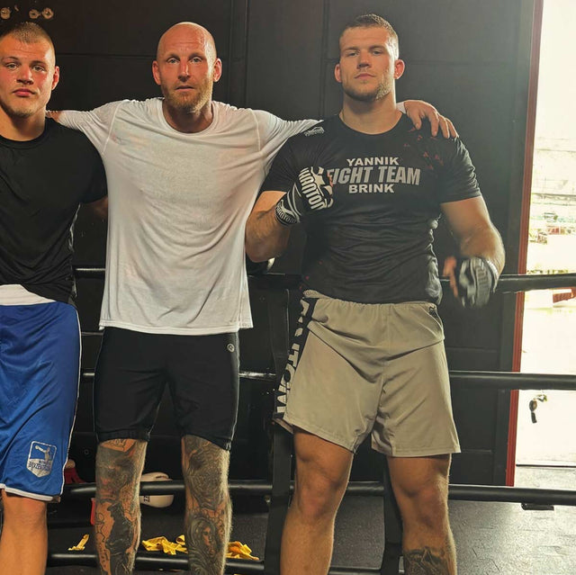 Shorts de MMA Phantom Athletics EVO Apex – Sable