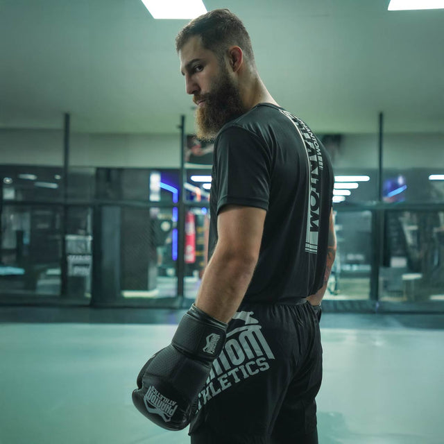 Phantom Athletics MMA-shorts Fusion Team - Sort