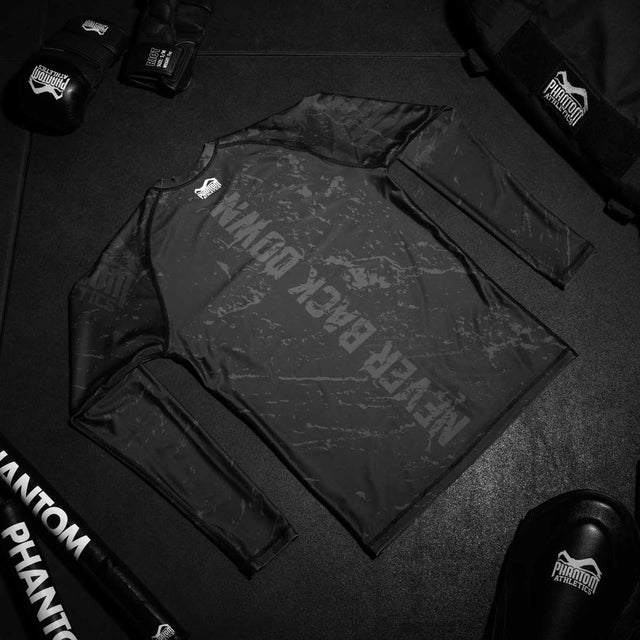 Rashguard Phantom Athletics Germany Manga Larga - Diseño Germany