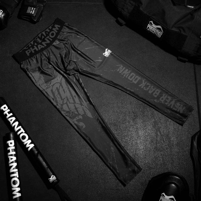 Shorts de compression Phantom Athletics Germany – Design Germany