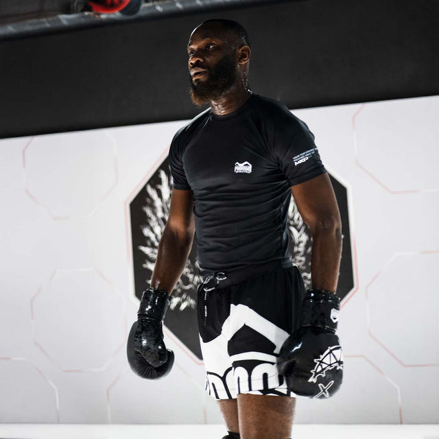Phantom Athletics Rashguard Ruthless – Schwarz