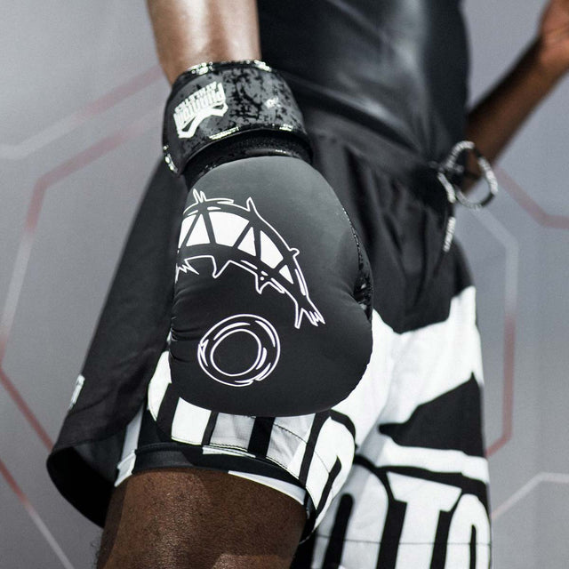Guantoni da boxe Phantom Athletics Serious – Nero