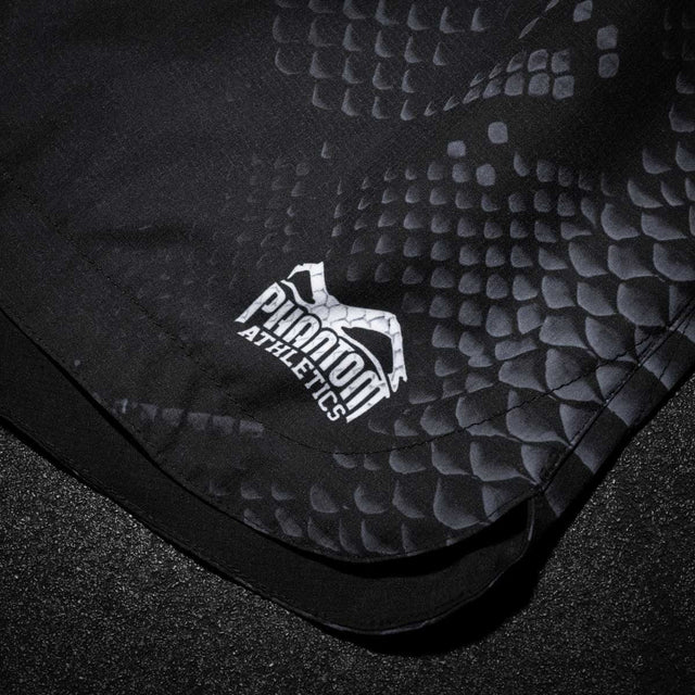 Phantom Athletics MMA-Shorts Fusion – Black Mamba