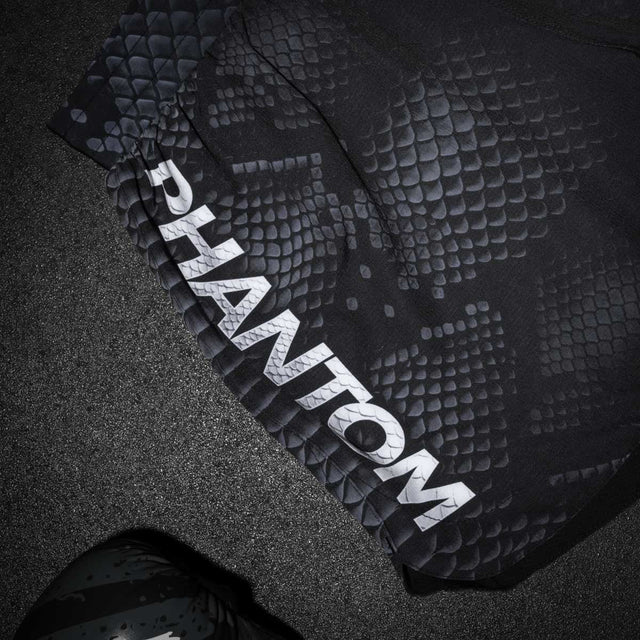 Phantom Athletics MMA-Shorts Fusion – Black Mamba