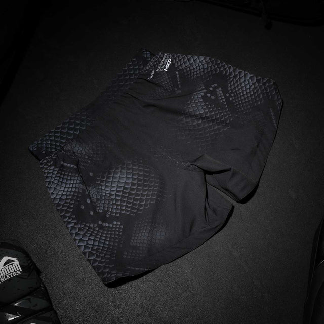 Phantom Athletics MMA-Shorts Fusion – Black Mamba