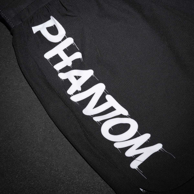 Calções de MMA Phantom Athletics Fusion-R Need Money For Training – Preto