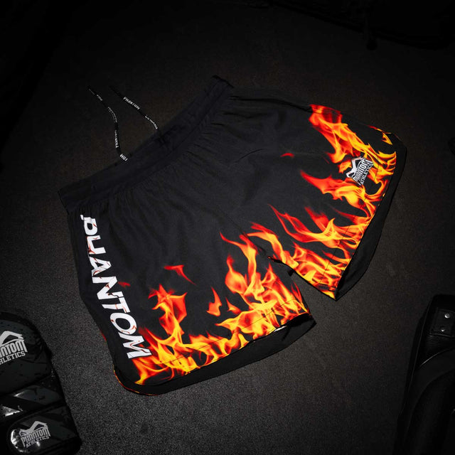 Pantalones de MMA Phantom Athletics FUSION-R Punisher