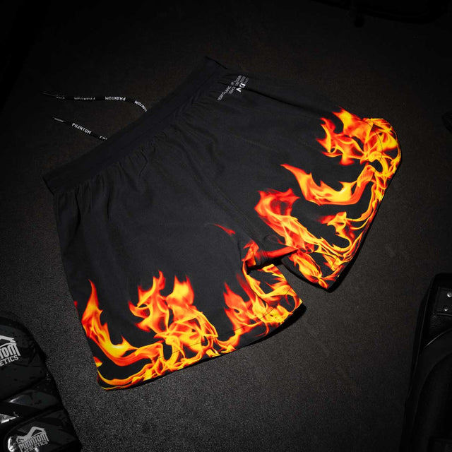 Pantalones de MMA Phantom Athletics FUSION-R Punisher