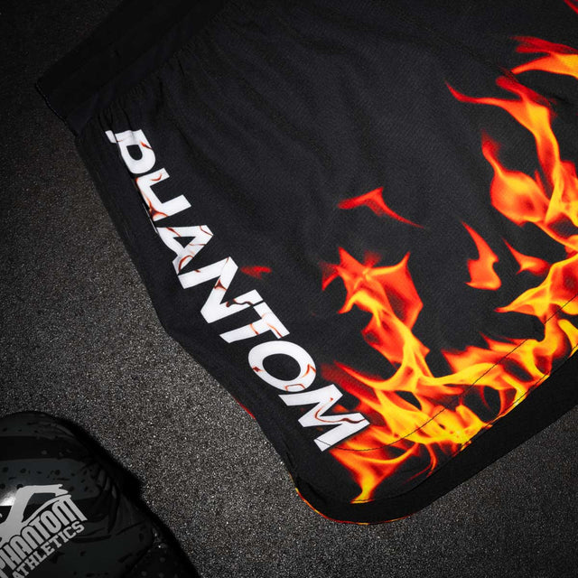 Pantalones de MMA Phantom Athletics FUSION-R Punisher