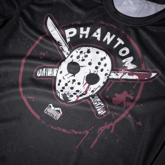 Phantom Athletics Training Shirt EVO Slasher – Black
