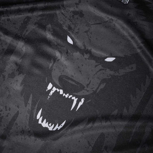 Camiseta Phantom Athletics EVO Werewolf – Negro/Gris