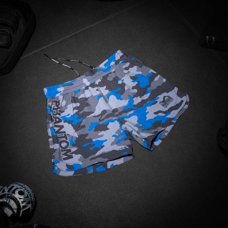 Phantom Athletics MMA-shorts Fusion-R MGS - Splitter