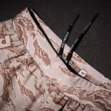 Phantom Athletics MMA-shorts Fusion-R MGS – Desert Tiger