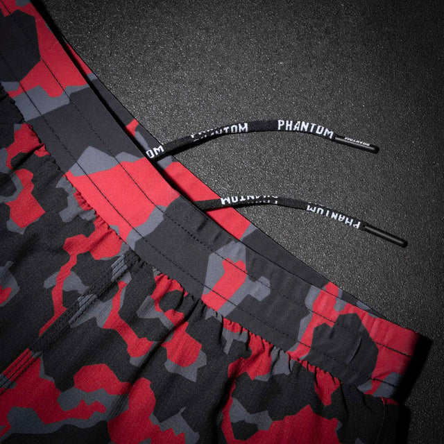 MMA trenky Phantom Athletics Fusion-R MGS – Lava