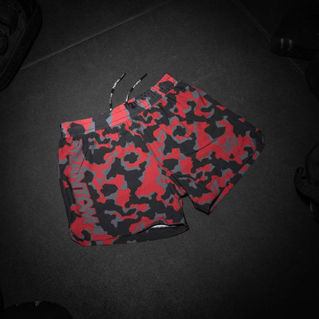 Phantom Athletics MMA-shorts Fusion-R MGS – Lava
