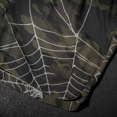 Phantom Athletics MMA-shorts Fusion-R MGS - Spider