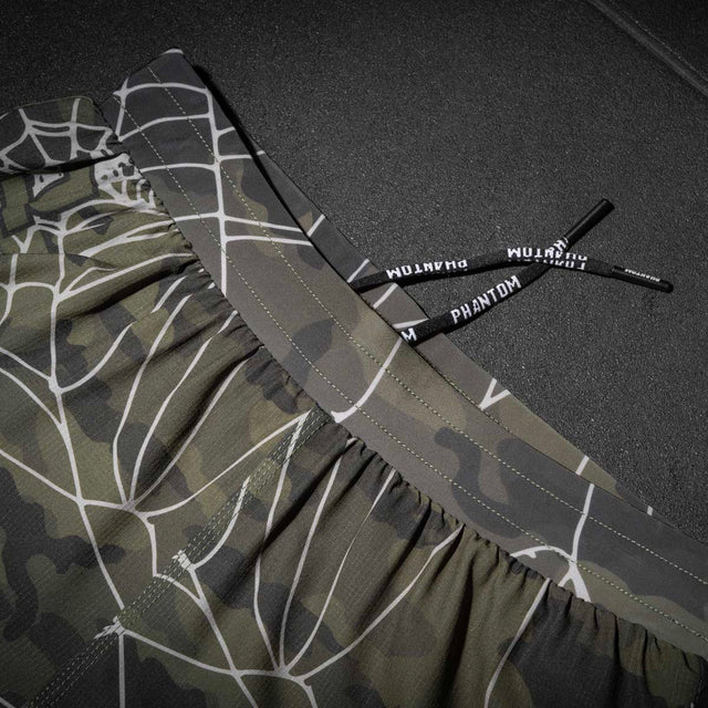 Phantom Athletics MMA-Shorts Fusion-R MGS – Spider
