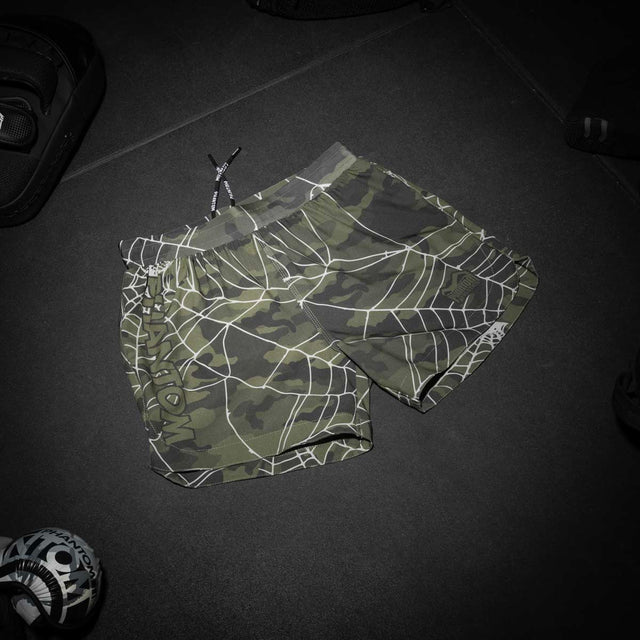 Phantom Athletics MMA-Shorts Fusion-R MGS – Spider