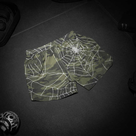 Phantom Athletics MMA-shorts Fusion-R MGS - Spider
