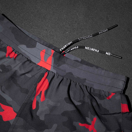 Phantom Athletics MMA-shorts Fusion-R MGS - Inferno