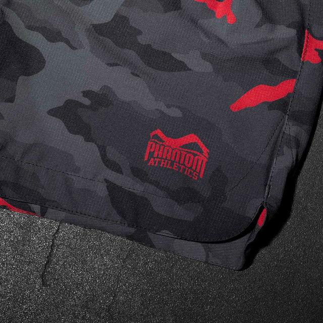 Spodenki MMA Phantom Athletics Fusion-R MGS – Inferno