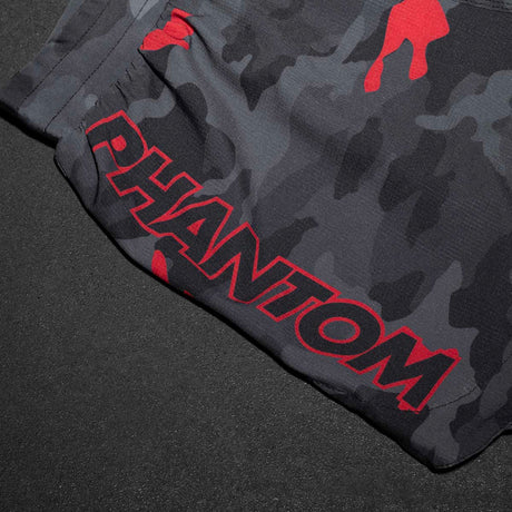 Phantom Athletics MMA-shorts Fusion-R MGS - Inferno