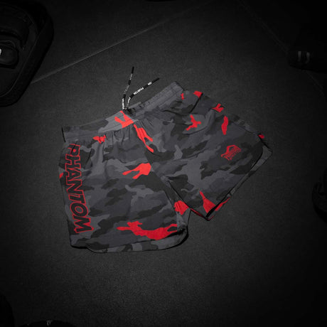 Phantom Athletics MMA-shorts Fusion-R MGS - Inferno