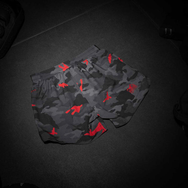 Spodenki MMA Phantom Athletics Fusion-R MGS – Inferno