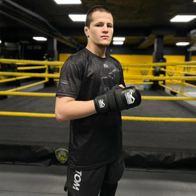 Calções de MMA Phantom Athletics Fusion-R Werewolf – Preto/Cinzento