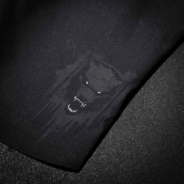 Calções de MMA Phantom Athletics Fusion-R Werewolf – Preto/Cinzento