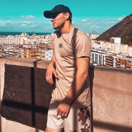 Calções de MMA Phantom Athletics EVO Warfare – Camo Areia