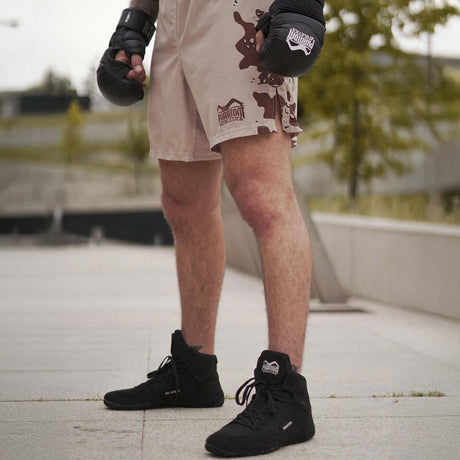 Calções de MMA Phantom Athletics EVO Warfare – Camo Areia