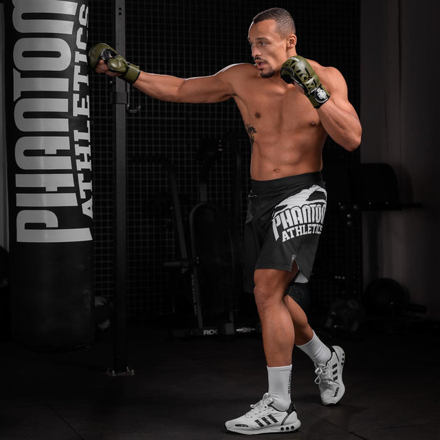 Phantom Athletics APEX MMA Gloves – Army
