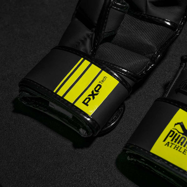 MMA rukavice Phantom Athletics APEX – Neon