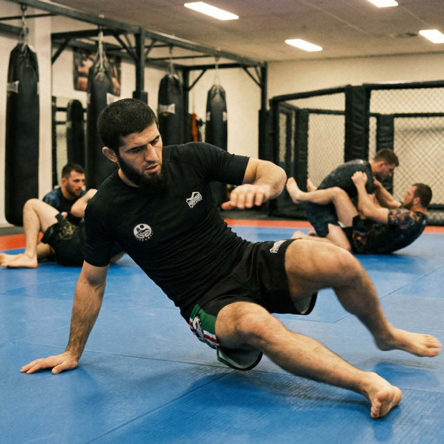 Rashguard Phantom Athletics Team Chechnya – Nero