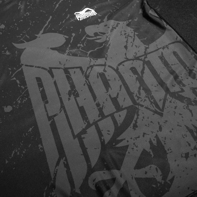 Rashguard Phantom Athletics Germany Krótkie Rękawy – Design Niemiec