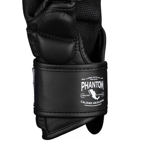MMA rukavice Phantom Athletics Mexico – Černé