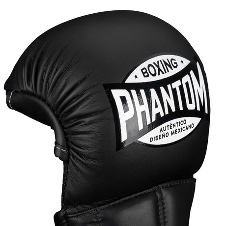 MMA rukavice Phantom Athletics Mexico – Černé