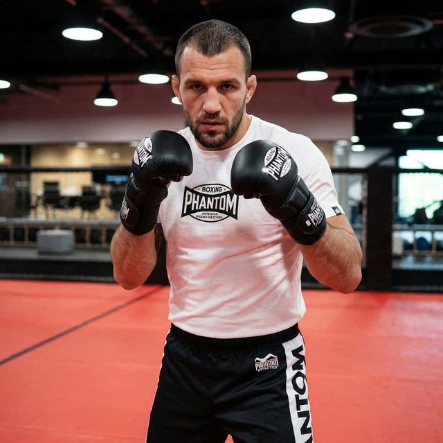 Guanti MMA Phantom Athletics Mexico – Nero