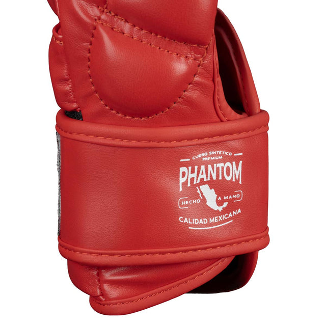 Phantom Athletics MMA-handsker Mexico – Rød