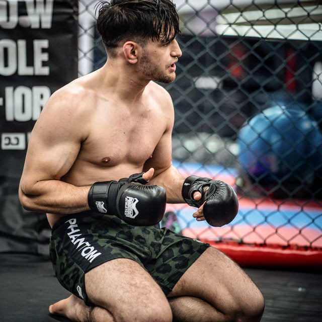 Phantom Athletics MMA-handskar Riot Pro