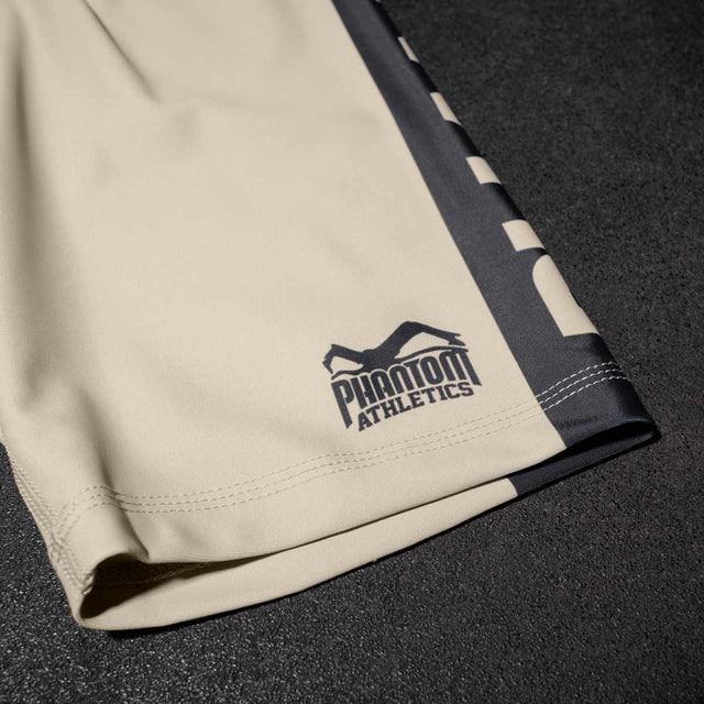 Pantaloni scurți de compresie Phantom Athletics Vector Apex – Nisip