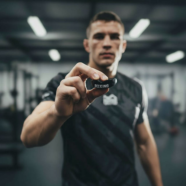 Protector bucal Phantom Athletics Elite 'Boxing' – Negro